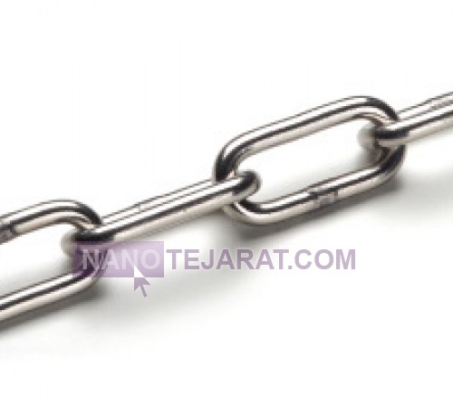 DIN 763 Stainless steel Chain