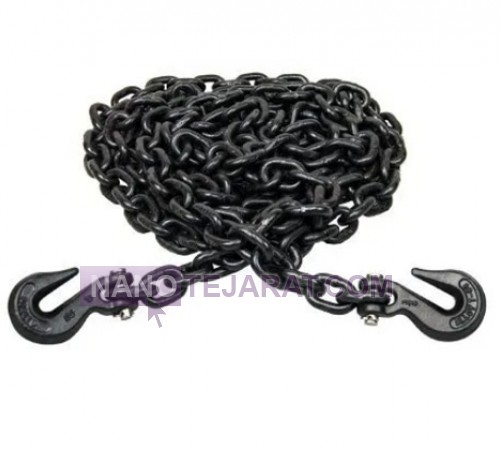 8mm carbon steel chain