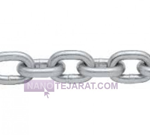 Galvanized high carbon chain