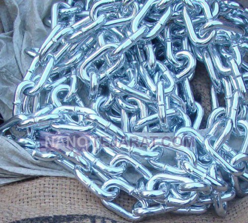 GALVANIZED CHAIN