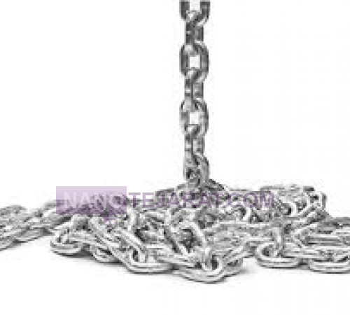 galvanized chain