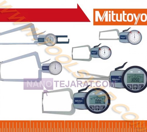 Dial Caliper Gage