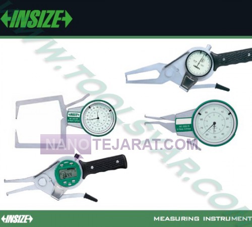 Dial Caliper Gages