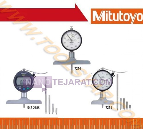 Dial Depth Indicator