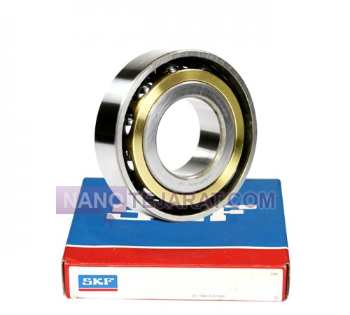 SKF angular contact bearing roller