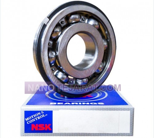 NSK deep groove ball bearing roller
