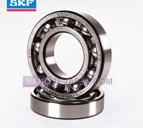 ساچمه بلبرینگ شیار عمیق SKF