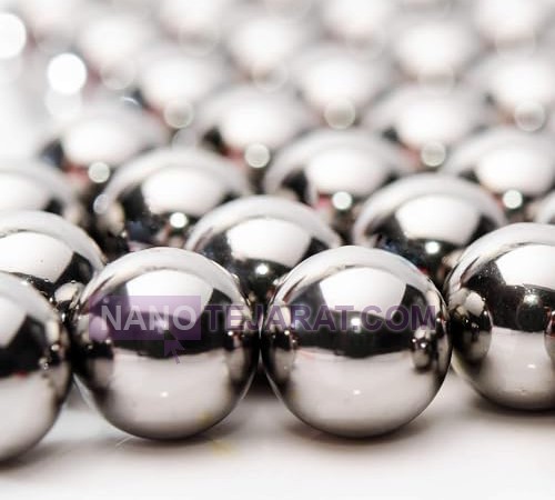 Chrome ball bearing size 3-8 inch