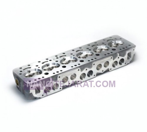 cylinder  head for hyundai excavator