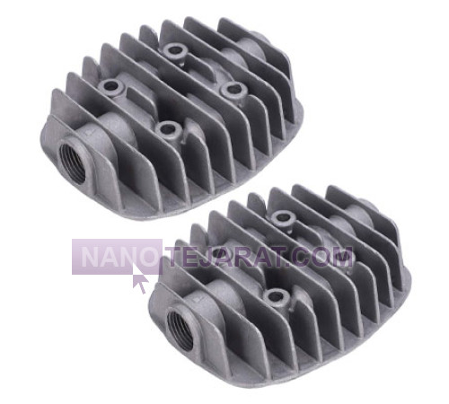 King Long air compressor cylinder head King Long air compressor cylinder head