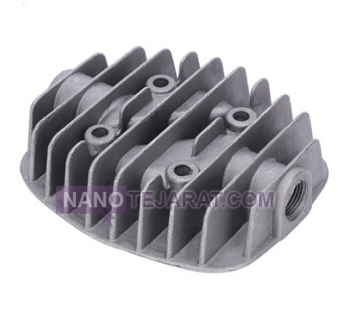 King Long air compressor cylinder head