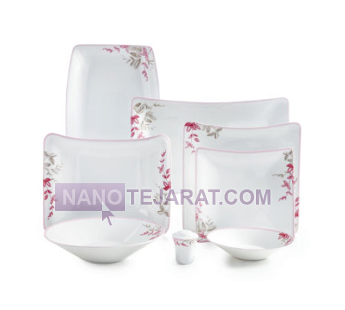 سرویس چینی هميشه بهار سرویس چینی هميشه بهار