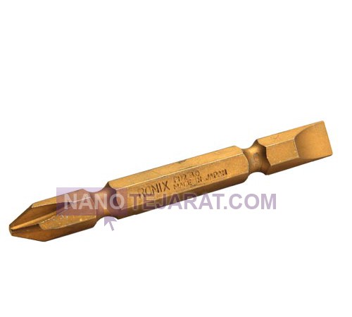 سری پیچ گوشتییکسر چهارسو یکسر دوسو تیتانیوم۶۵ میلیمتر RH-5410