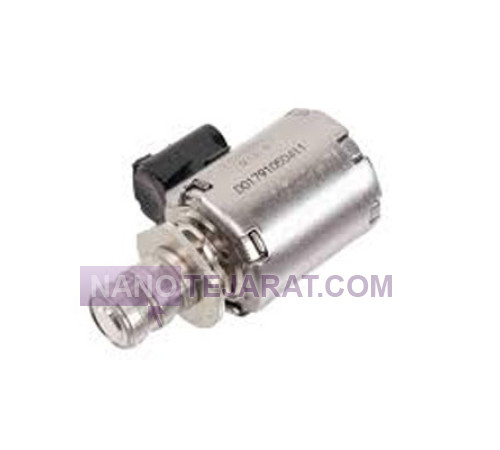 Pressure solenoids Pressure solenoids