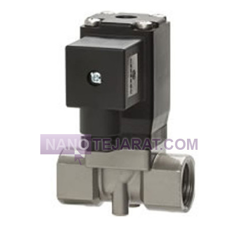 NORGREN stainless steel solenoid valve