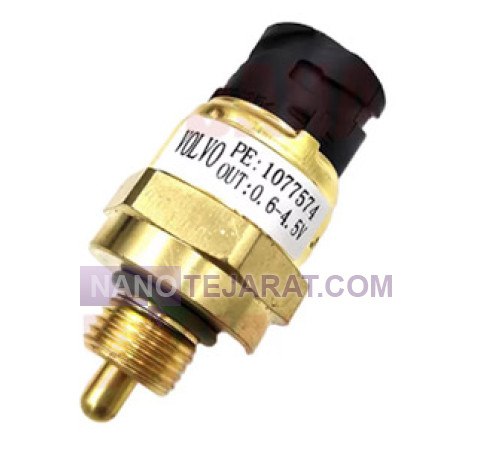 Volvo loader oil temperature sensor
