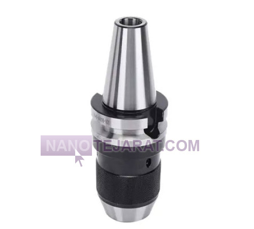 سه نظام اتومات دنباله BT40 سه نظام اتومات دنباله BT40