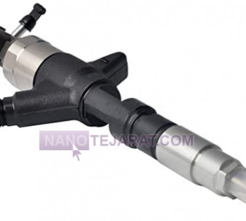 injector for hyundai excavator