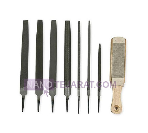 NEEDLE FLE SETS GENERAL TOOLS