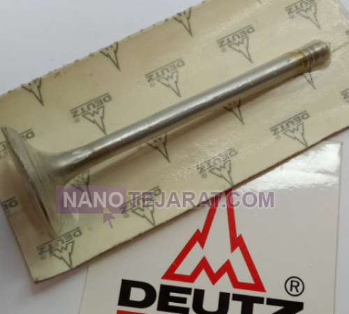 سوپاپ دود و هوای موتور دویتس