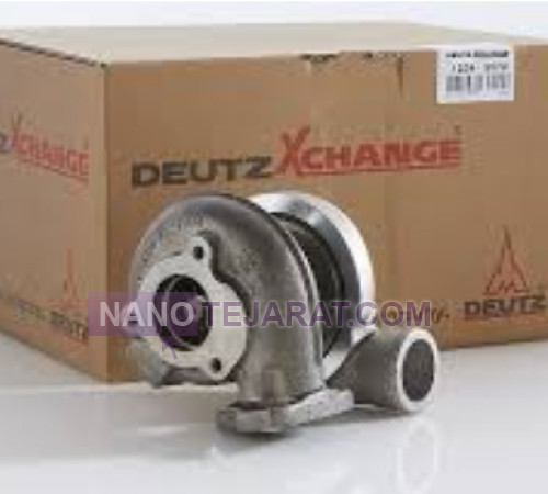 توربوشارژر موتور دویتس DEUTZ