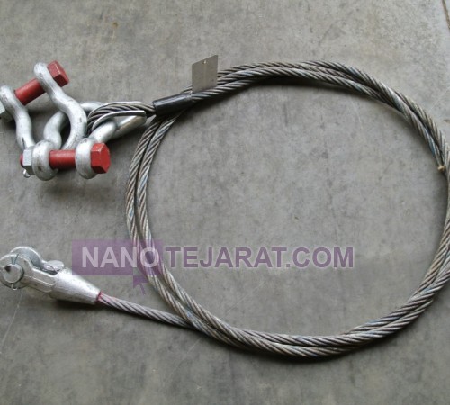 Wire rope Socketing