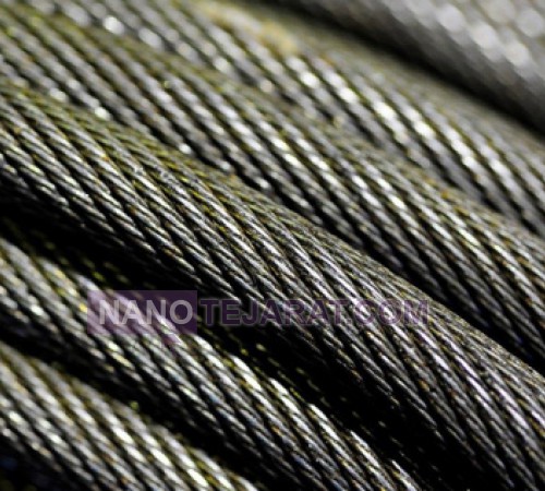 19X7 Non rotating wire rope