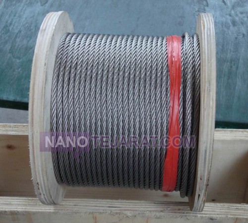 8 Strand wire rope