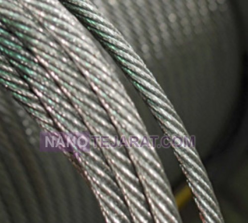 Elevator wire rope