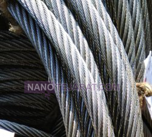 D10 elevator wire rope