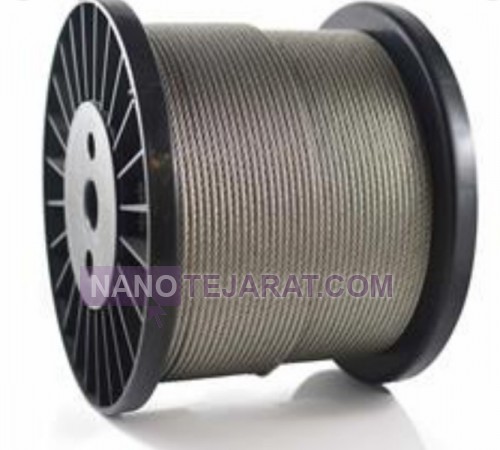 Stainless steel Wire Rope 3 mm