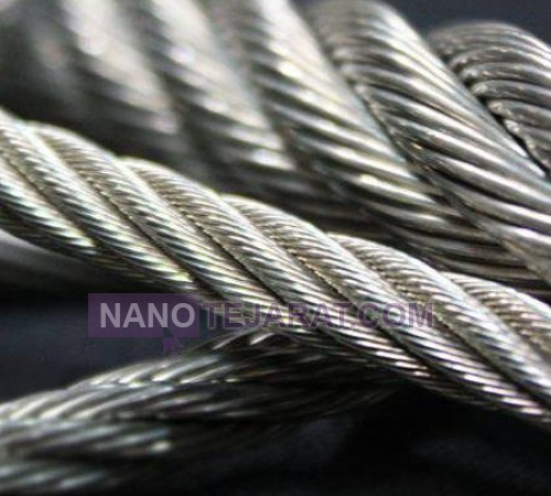 Stainless steel wire rope