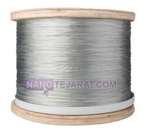 سیم بکسل استنلس استیل سایز 1 میلیمتر نگیر