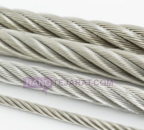 Stainless steel wire rope