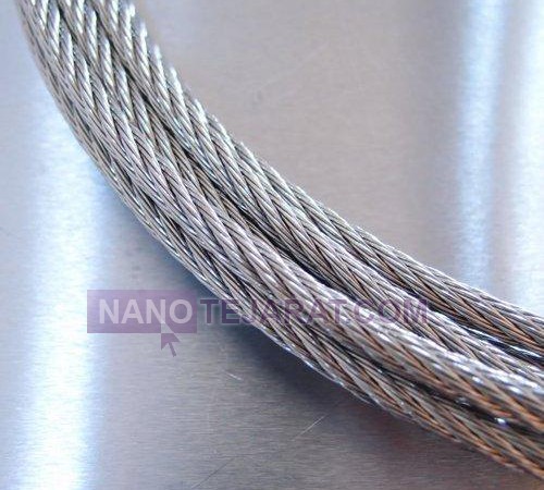 G316 stainless steel wire rope