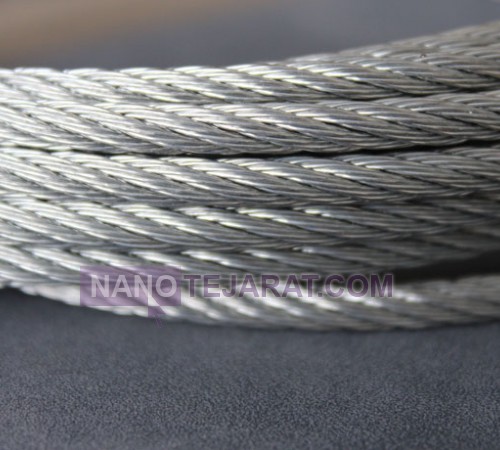 1mm to 34mm SS wire rope