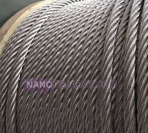 سیم بکسل استیل نگیر نمره 16