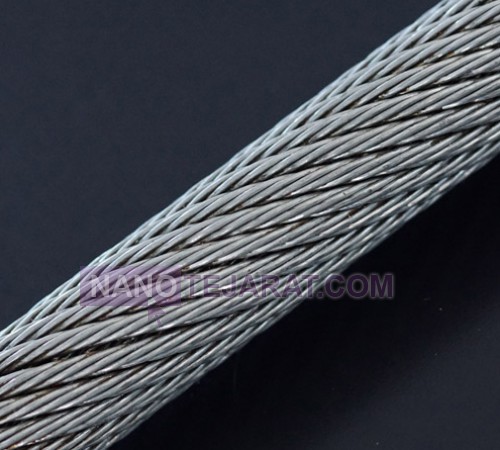 16mm stainless steel wire rope
