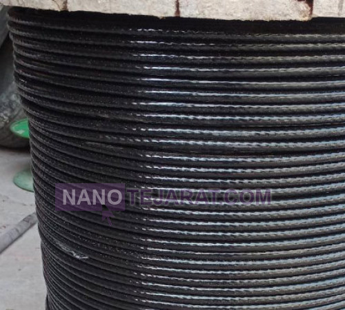 سیم بکسل باشگاه بدنسازی سایز 4 به 6 میلیمتر سیم بکسل باشگاه بدنسازی سایز 4 به 6 میلیمتر
