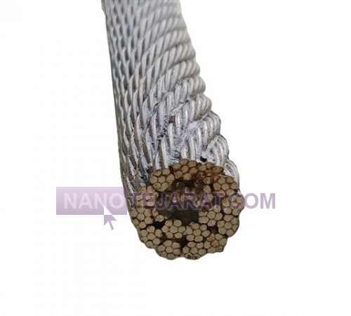 18mm tower crane rope