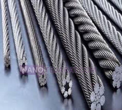 Drilling tow wire