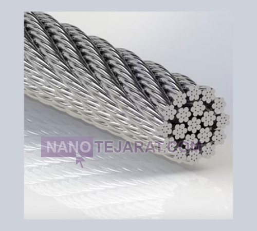 سیم بکسل حفاری مغز فولادی سیم بکسل حفاری مغز فولادی