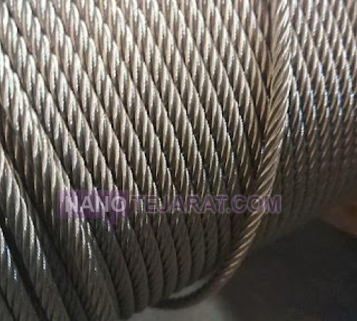 12mm excavating wire rope