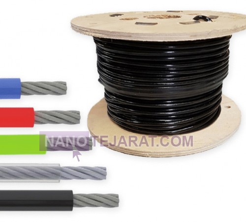 Wirerops pvc