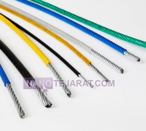 Coated Wire Rope