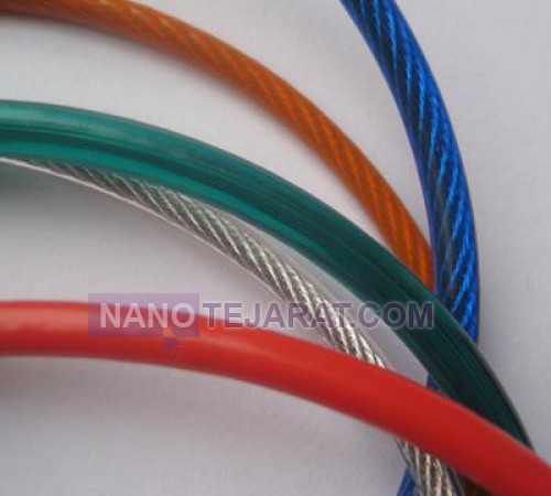 Wirerops pvc