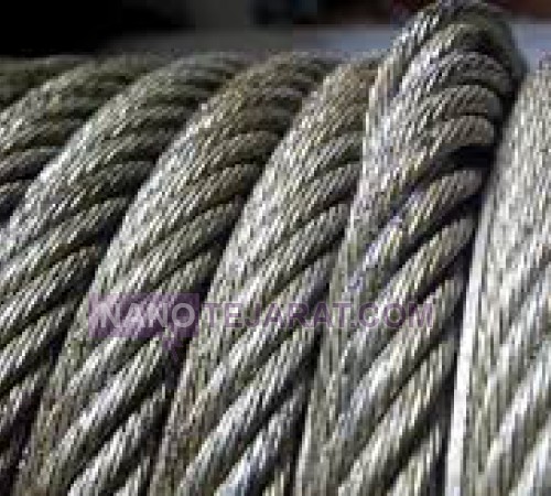 6x36 Steel wire rope 