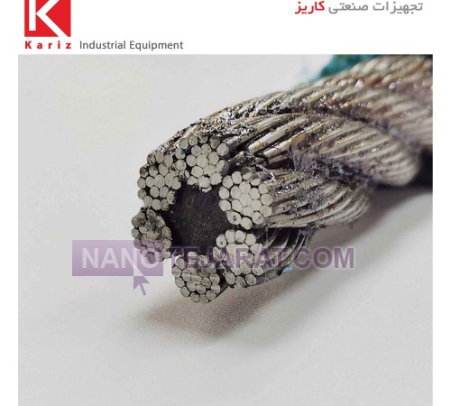 Steel Wire Rope 16 6x19