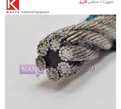 Steel Wire Rope 20 6x19