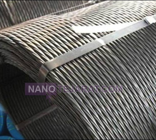 Hot dip galvanized PC strand